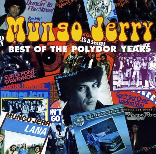Mungo Jerry - Dawn: Singles Collection   - COMPACT DISCS [CD] price history on PriceWatchPro