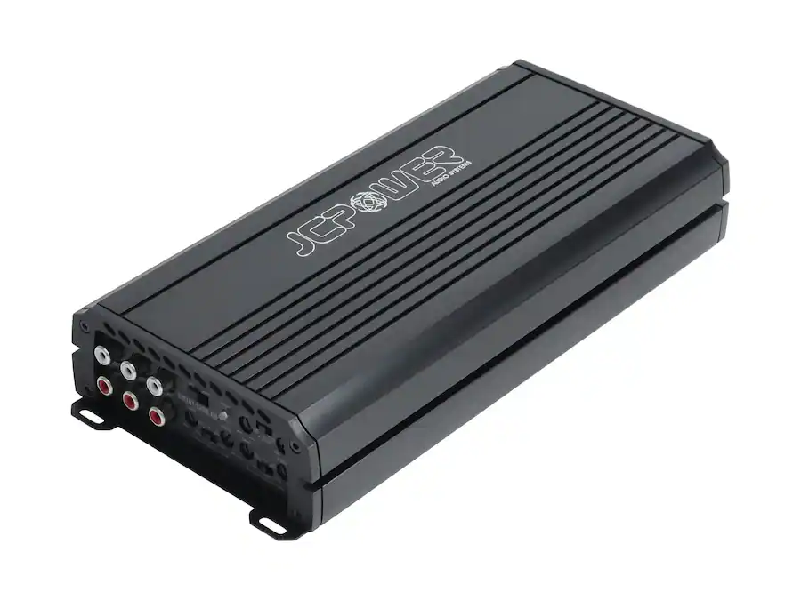 Jc Power Rps65m JCPower Audio Systems RMINI Series 1200 Watt Compact 6 Channel ...