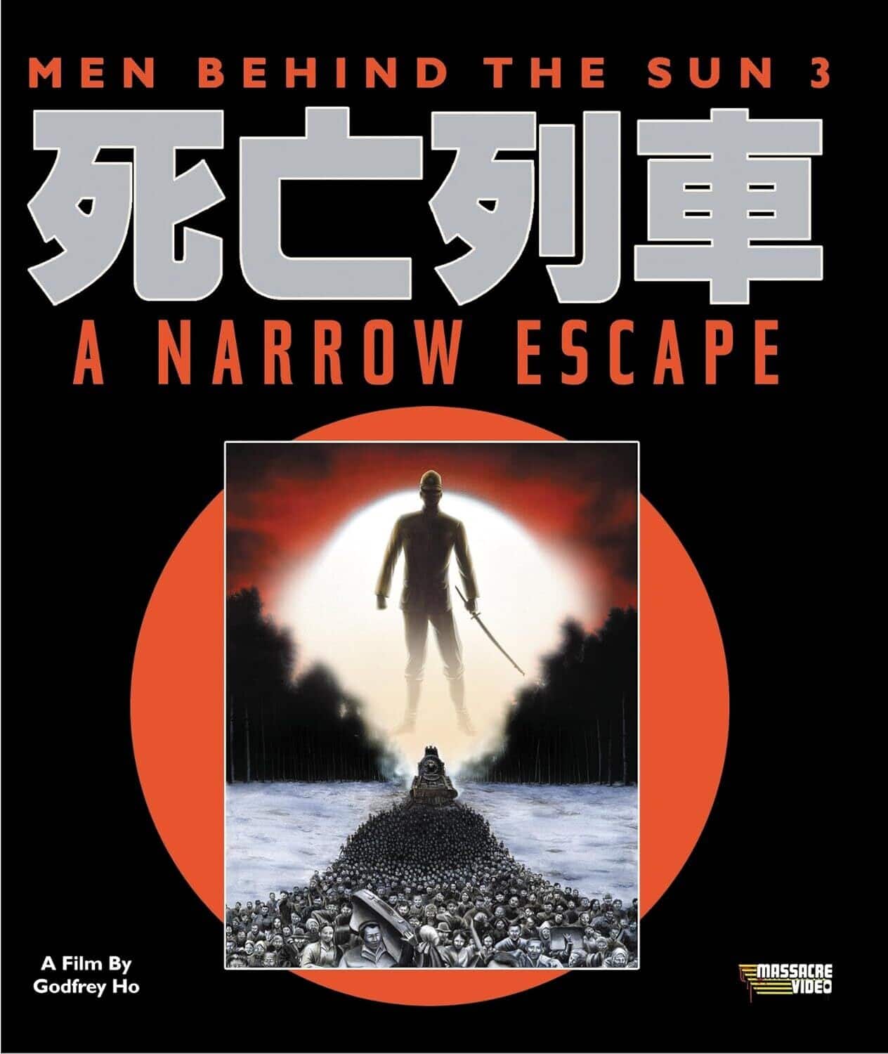 Men Behind The Sun 3: A Narrow Escape   - BLU-RAY price history on PriceWatchPro
