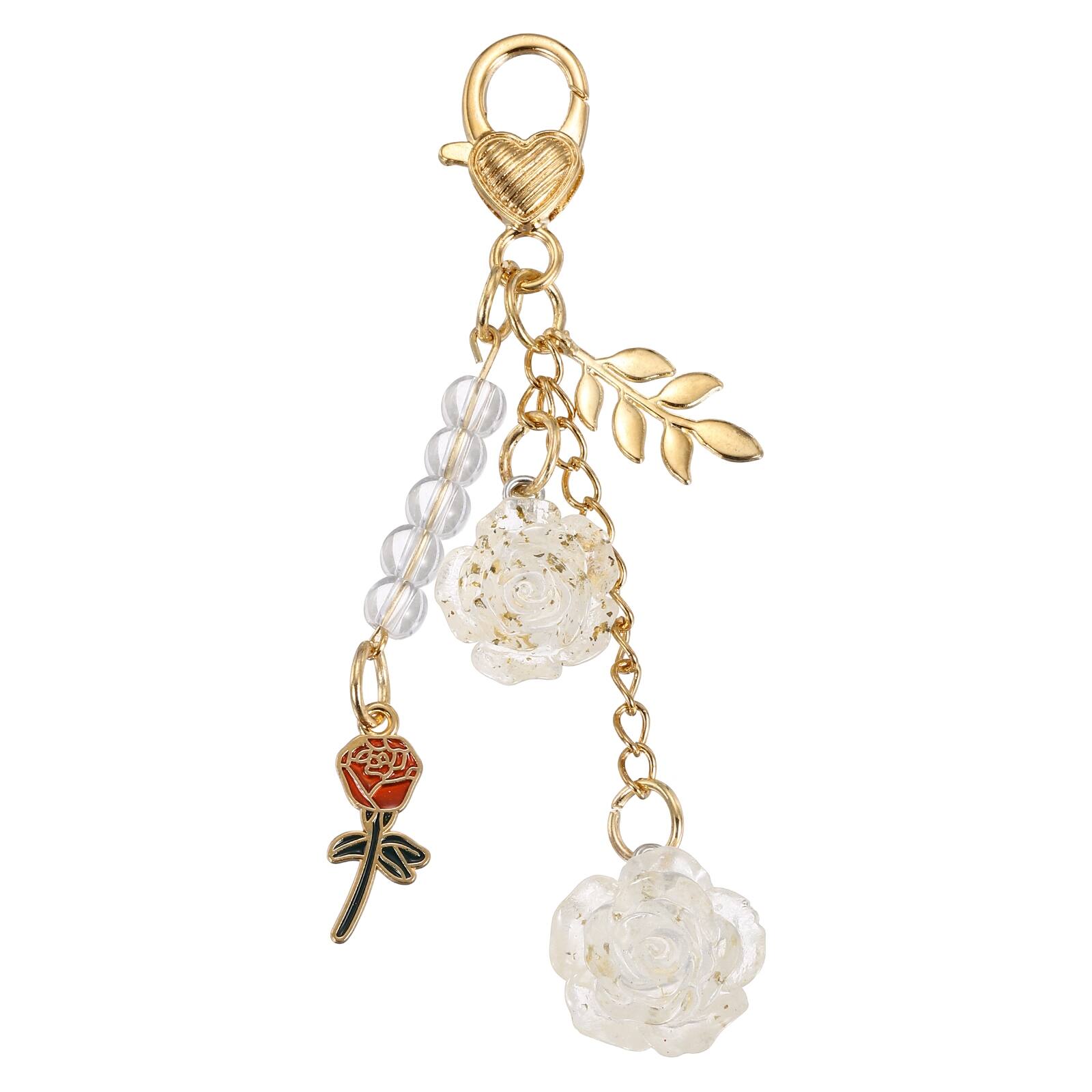 Clear/Gold