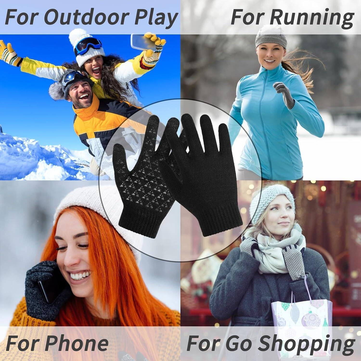For Outdoor Play  
For Running  
For Phone  
For Go Shopping