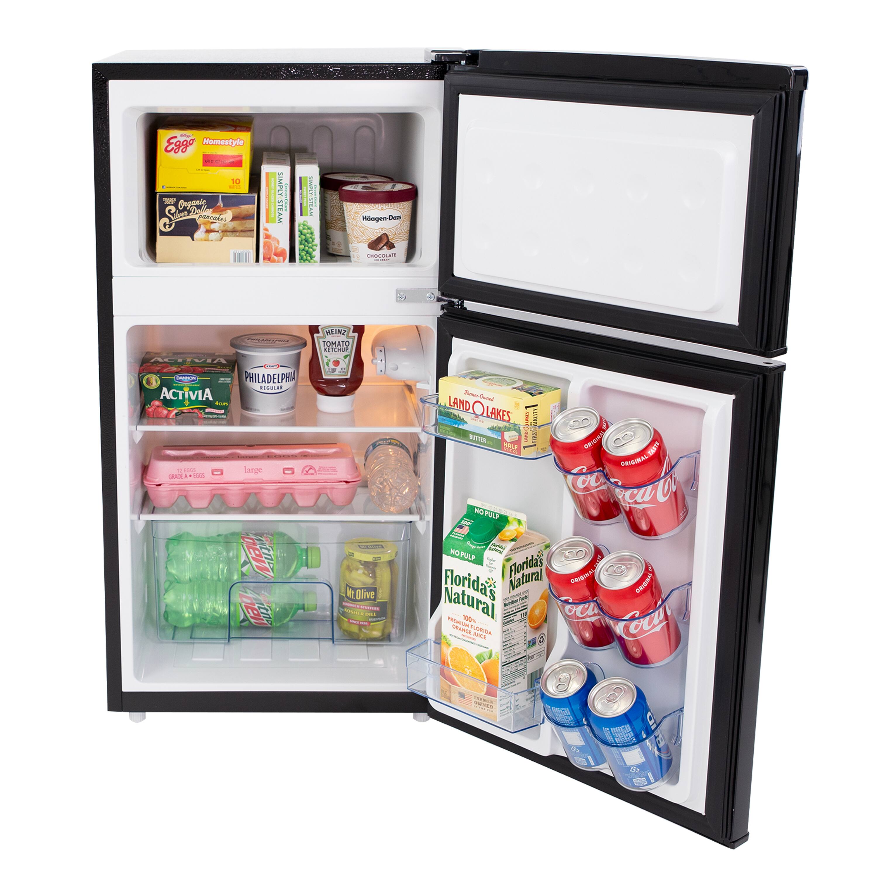 Alt View 13. Avanti - Avanti Retro Series Compact Refrigerator and Freezer 3.0 cu. ft..