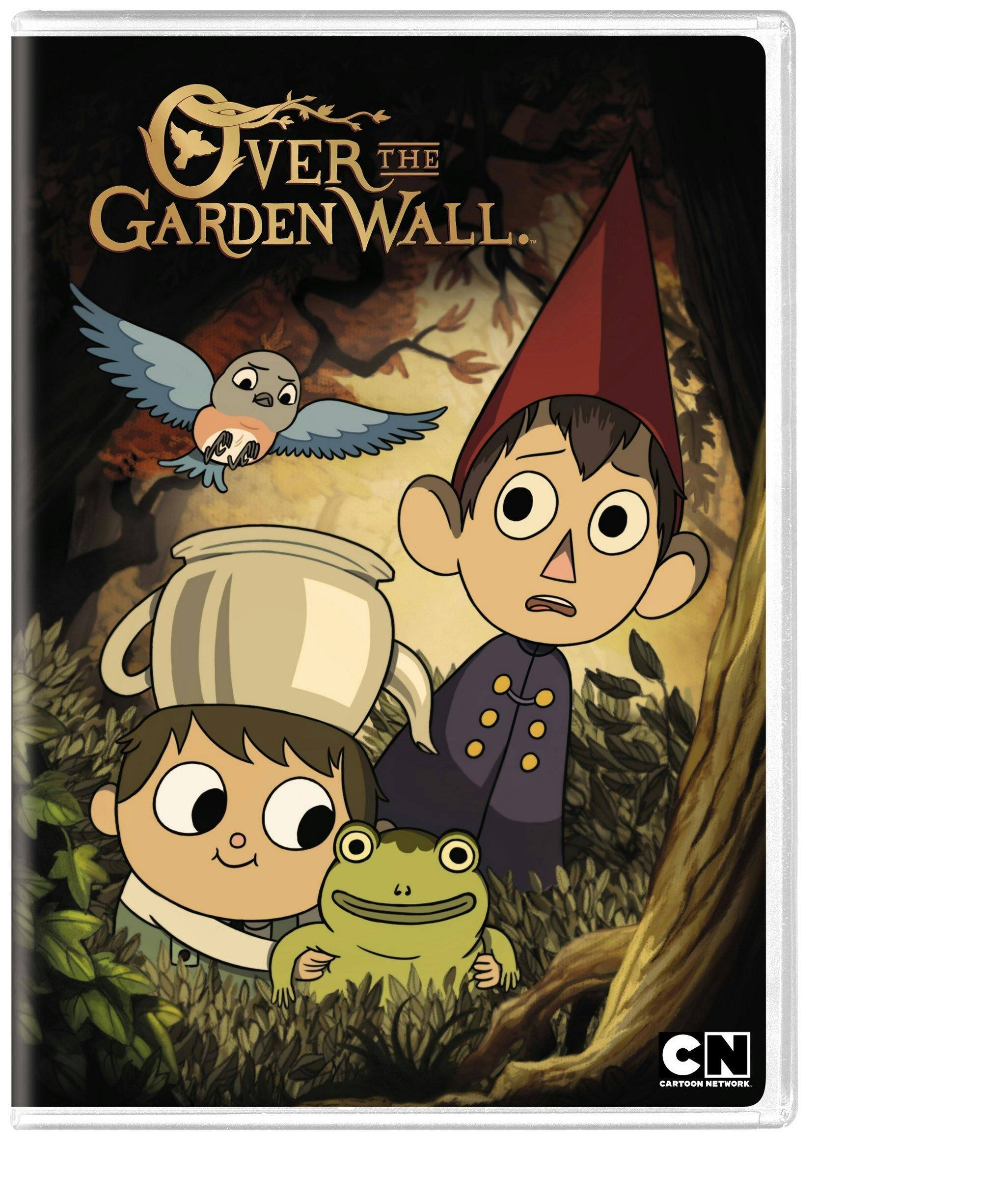 Front. Over the Garden Wall [DVD].