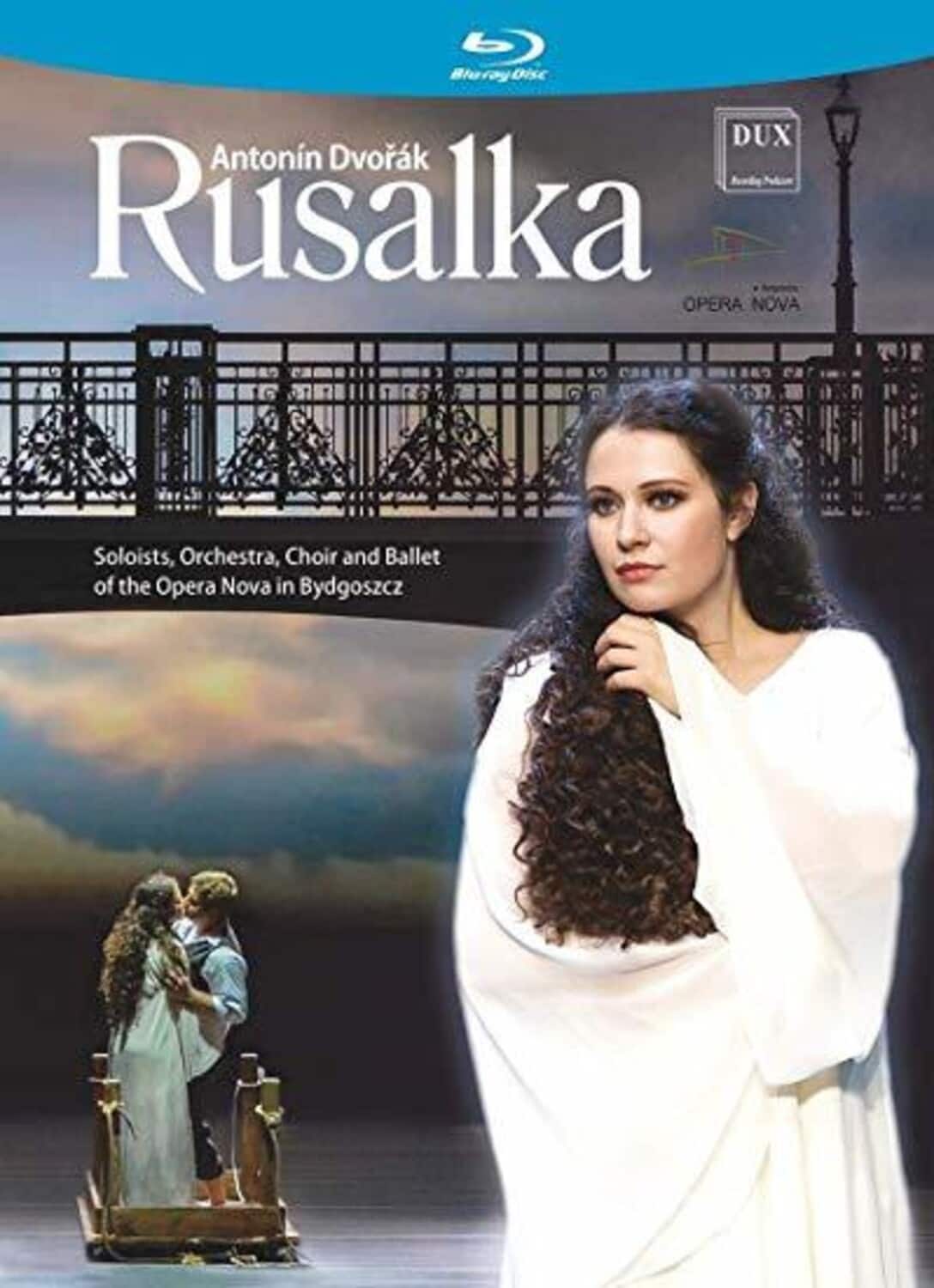 Rusalka  - BLU-RAY