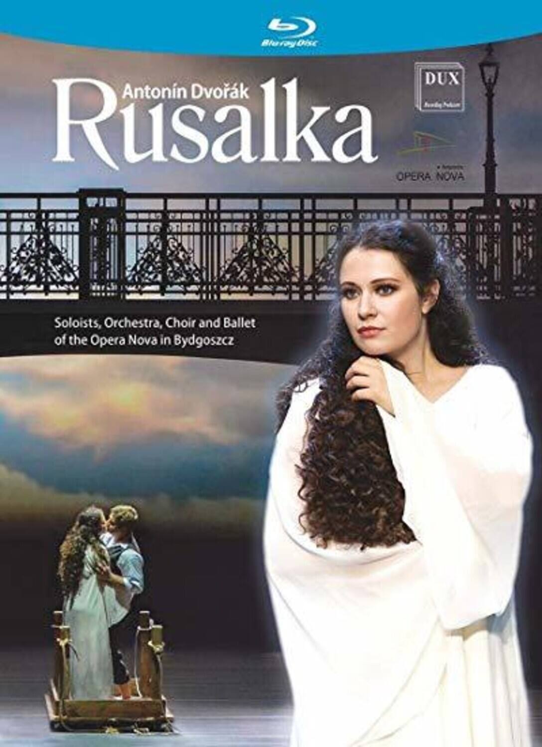 Front. Rusalka   - BLU-RAY.