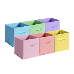 Pastel Colors 11 inch