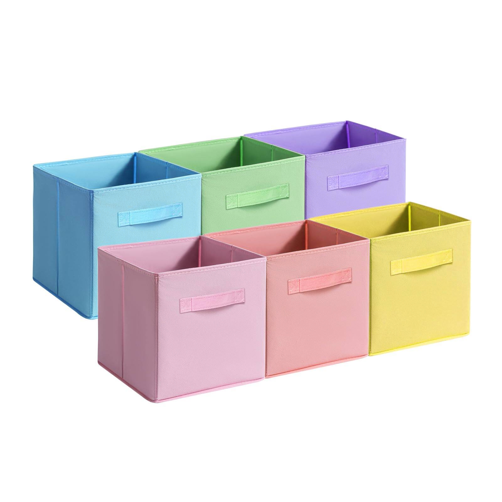 Pastel Colors 11 inch