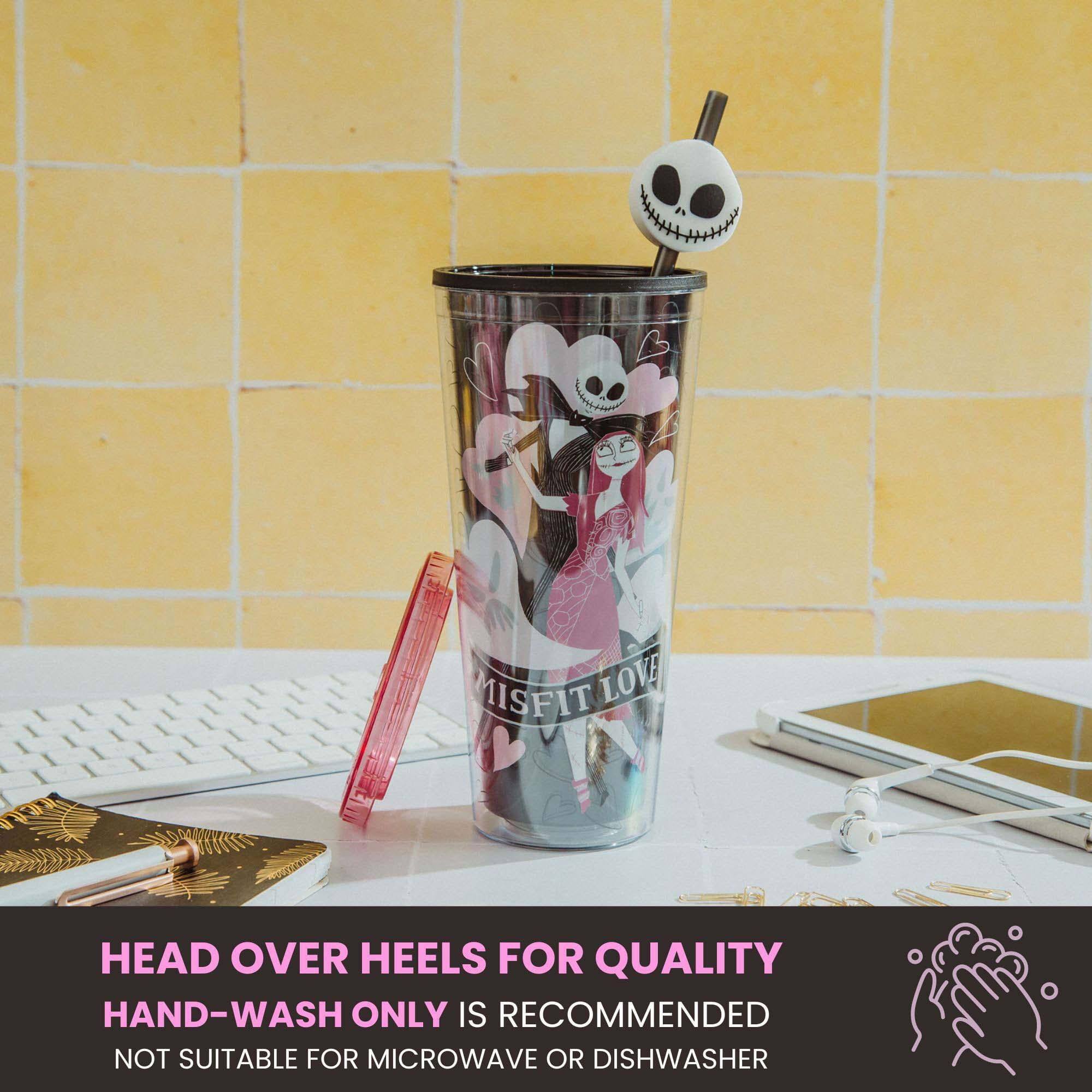 HEAD OVER HEELS FOR QUALITY  
HAND-WASH ONLY IS RECOMMENDED  
NOT SUITABLE FOR MICROWAVE OR DISHWASHER