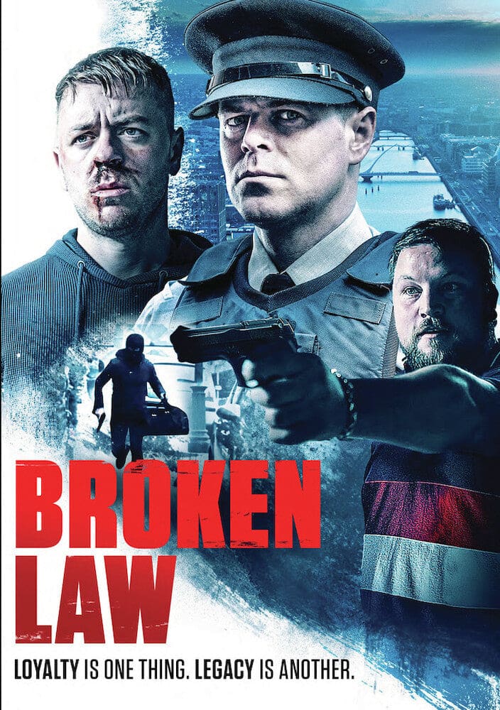 Broken Law (MOD) (DVD Movie) price history on PriceWatchPro