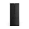 Front. Thor Kitchen - 30 in. Wide Gordon Ramsay Series by Thor Kitchen 17.5 Cu. Ft. Counter Depth Refrigerator - Black.