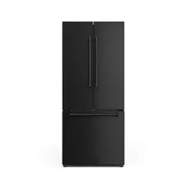Gordon Ramsay Series by Thor Kitchen 17.5 Cu. Ft. Counter Depth Refrigerator - Black