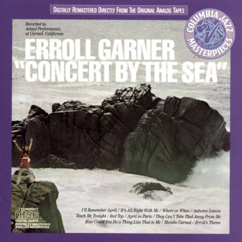 Erroll Garner - Concert By the Sea   - COMPACT DISCS [CD]
