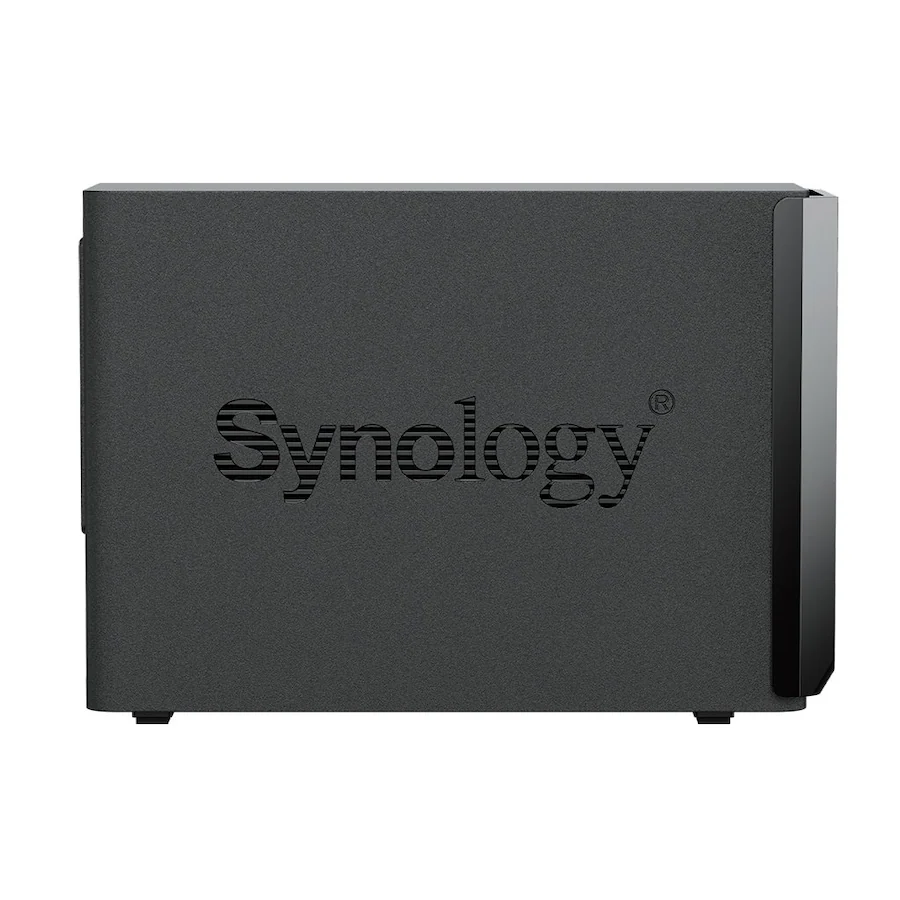 Synology DS225+ Diskless System Network Storage Black - Best Buy