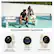 HEALTH AND FITNESS SMARTWATCH
BODY BATTERY™ ENERGY MONITORING
SLEEP COACH
BUILT-IN SPORTS APPS