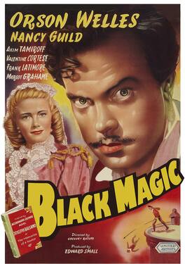 Black Magic - DVD