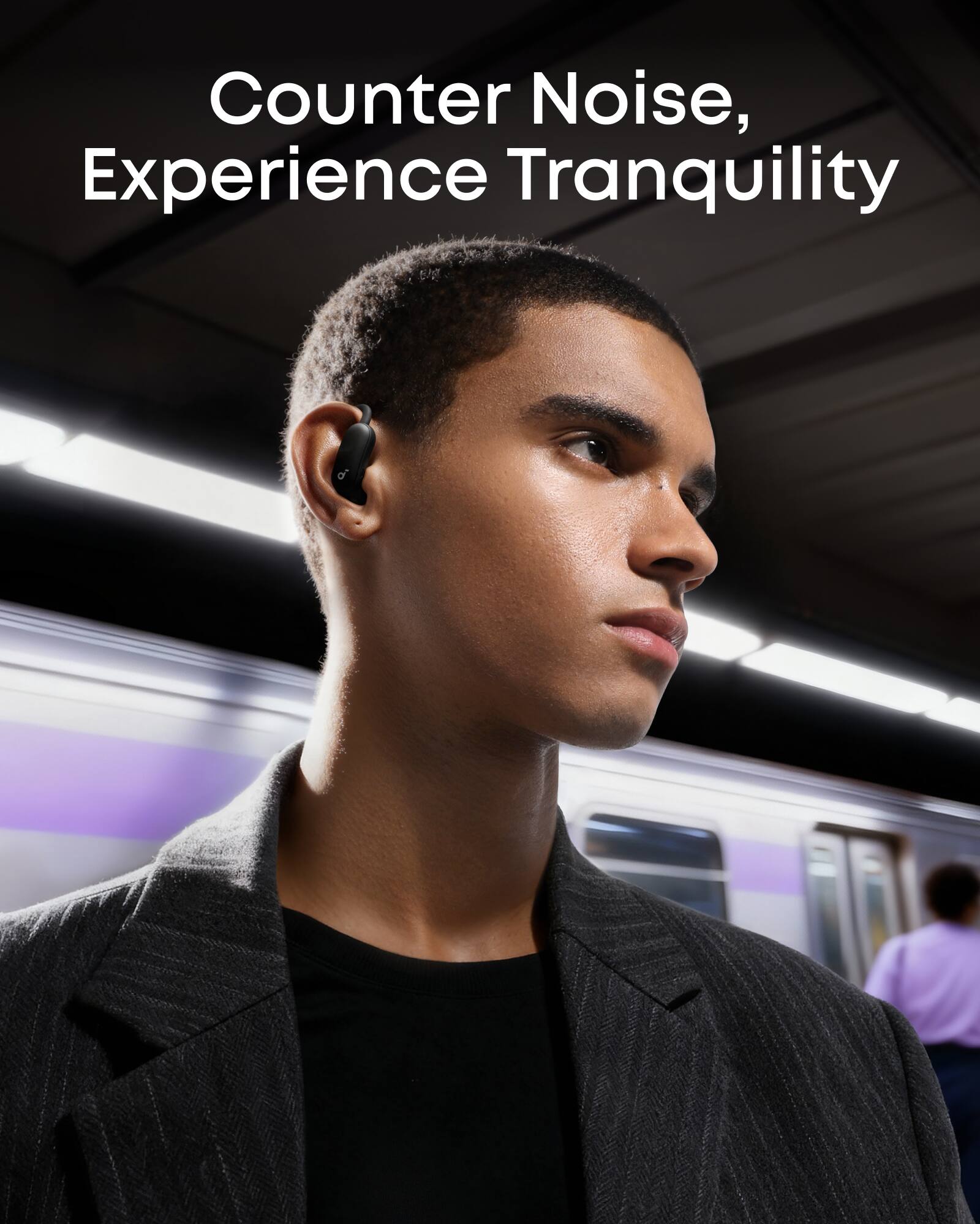 Counter Noise, Experience Tranquility