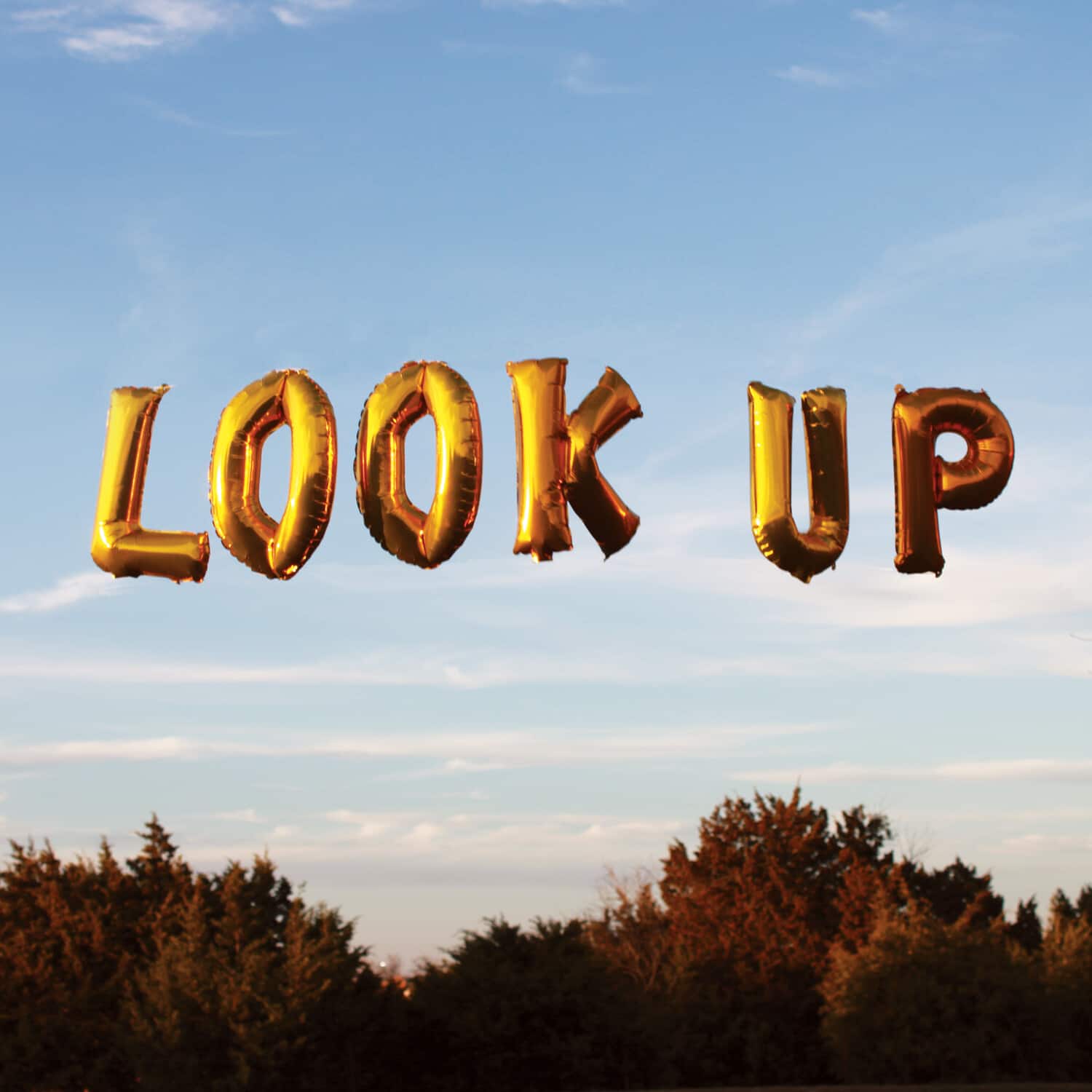 Drunk Uncle - Look Up (Blue Skies)  - VINYL LP