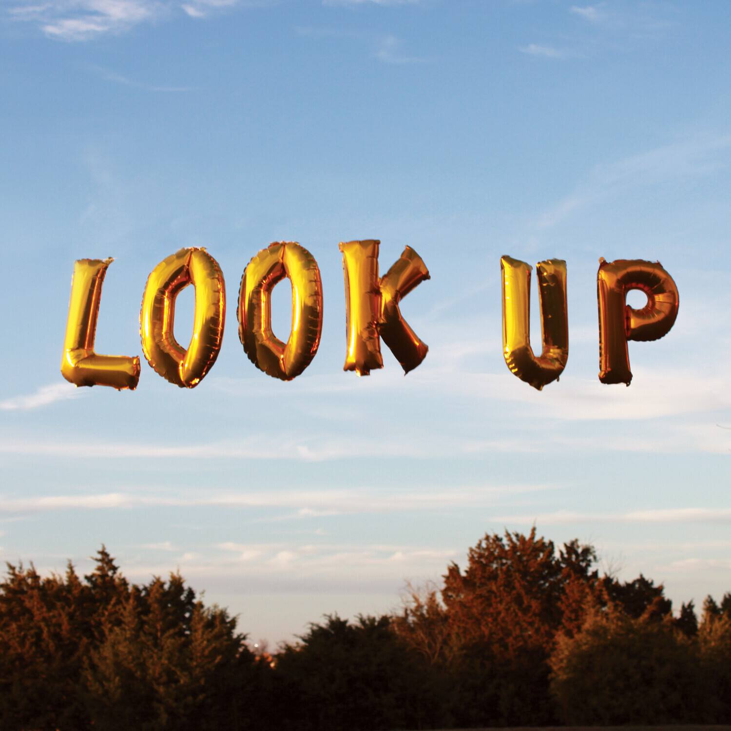Drunk Uncle - Look Up (Blue Skies)   - VINYL LP