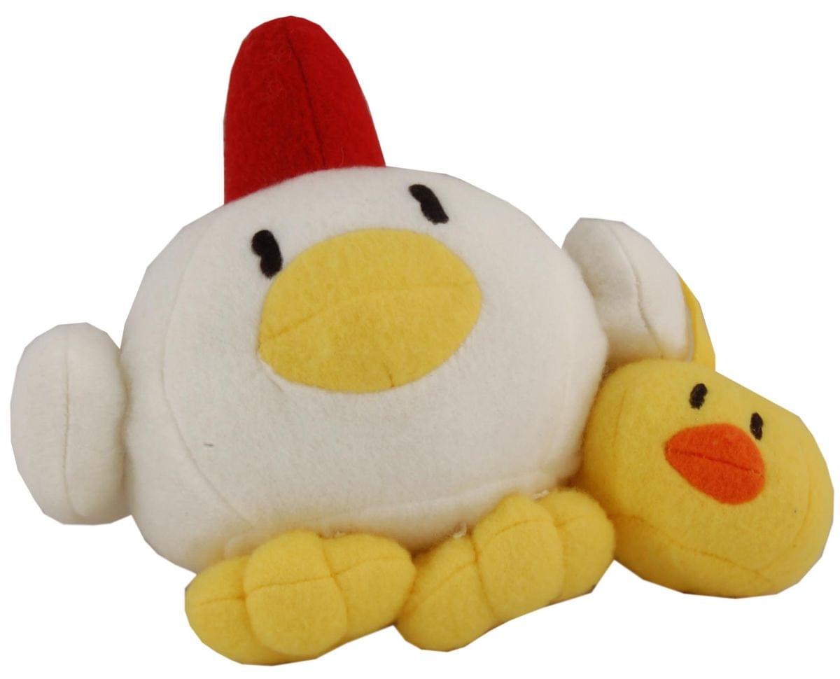 Front. Natsume - Harvest Moon Island Of Happiness 10th Anniversary 6.5" Plush: Chicken.