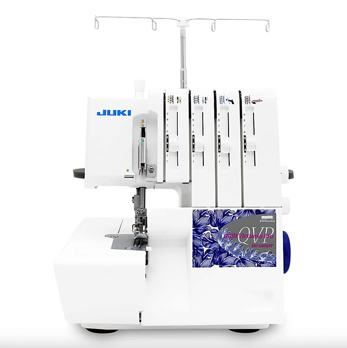 Juki - MO-1200QVP Differential Feed Serger Sewing Machine