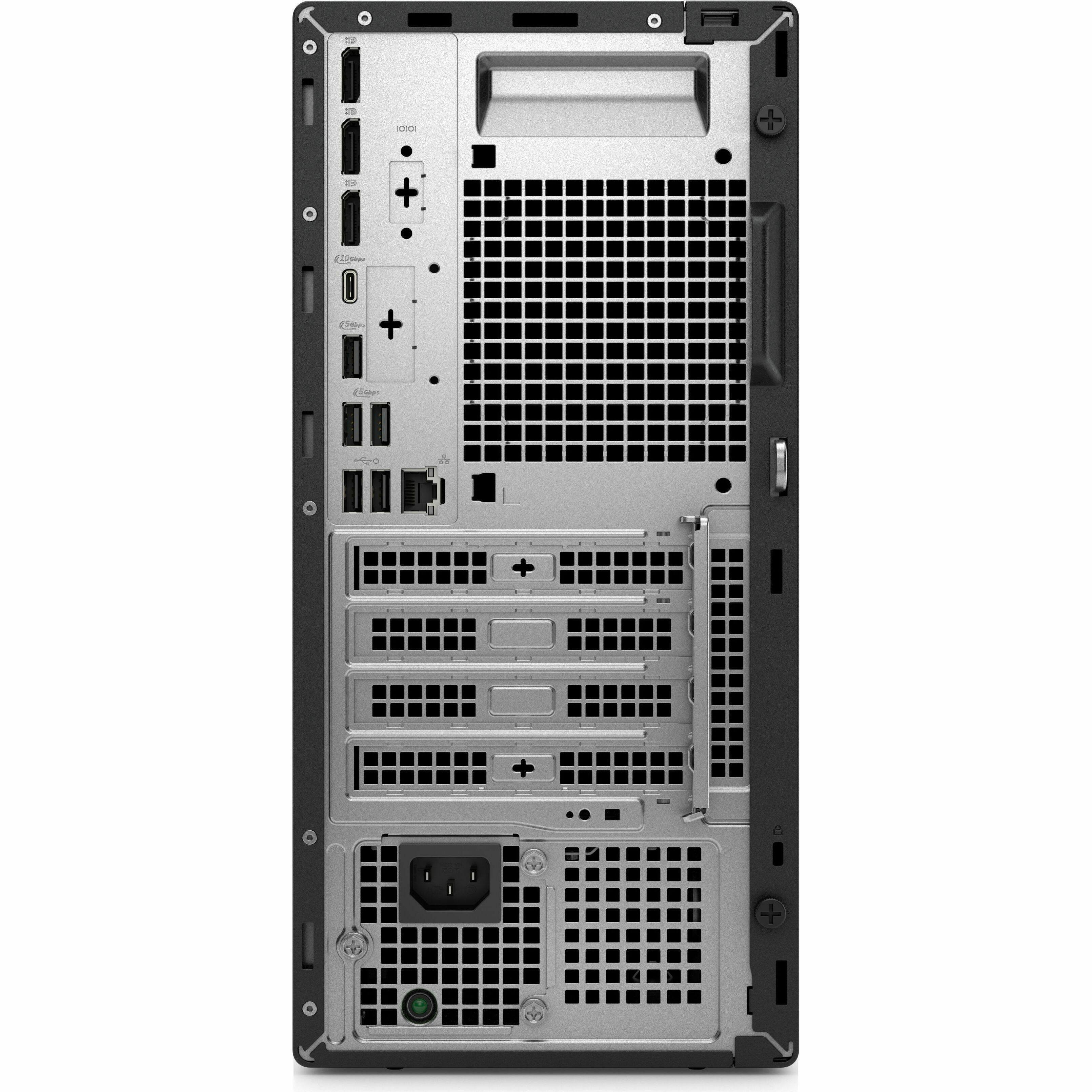 Dell Pro Tower Plus QBT1250 Intel Core Ultra 7 265 32GB 512GB SSD