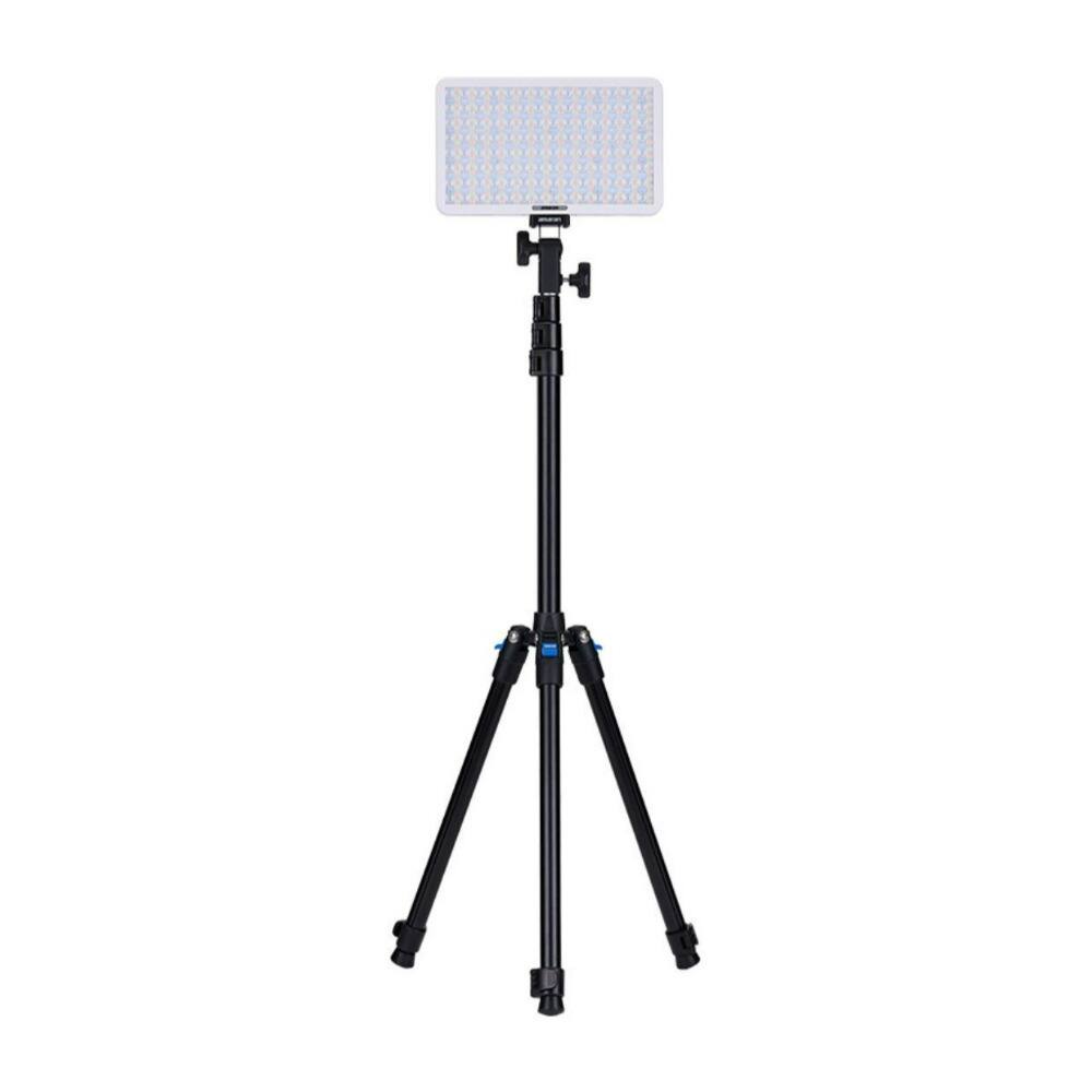 Back. Amaran - Amaran Pano 60c White 60W Output RGBWW Full Color Panel 2 Light Kit.