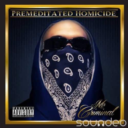 Mr Criminal - Premeditated Homocide   - COMPACT DISCS [CD] price history on PriceWatchPro
