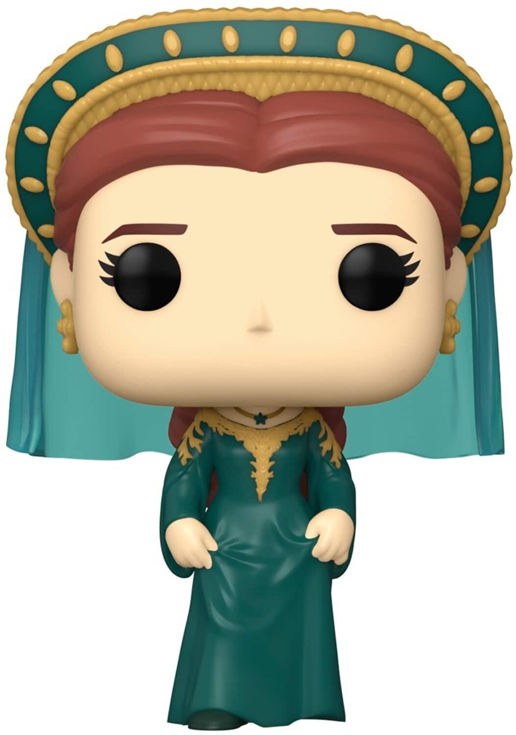 FUNKO POP! TELEVISION: House of the Dragon S3 - Alicent Hightower - COLLECTABLES - Multicolor