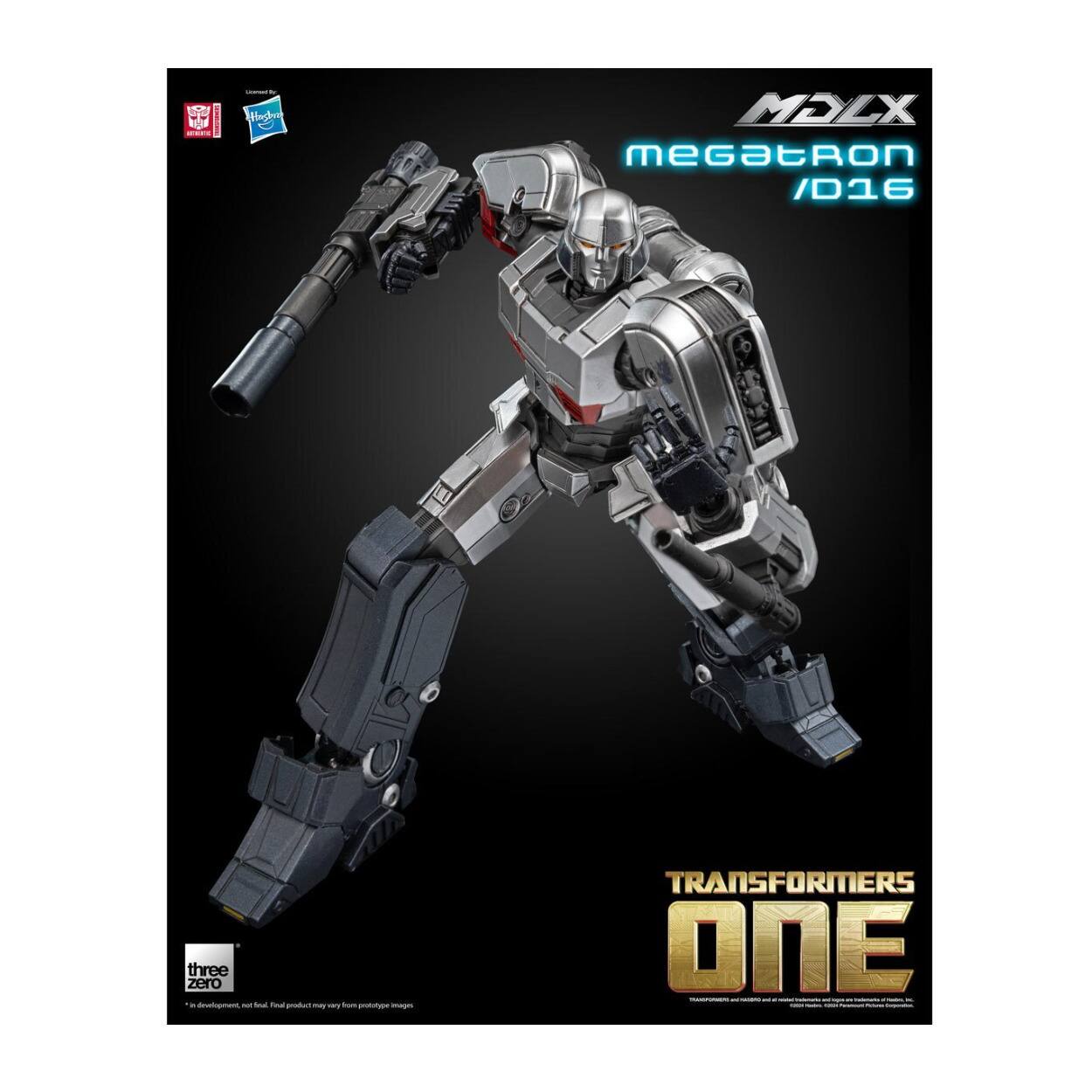 MELX meGatRon /D16 three zero - - - na ansus - - -om nho -mam TRANSFORMERS ONE
