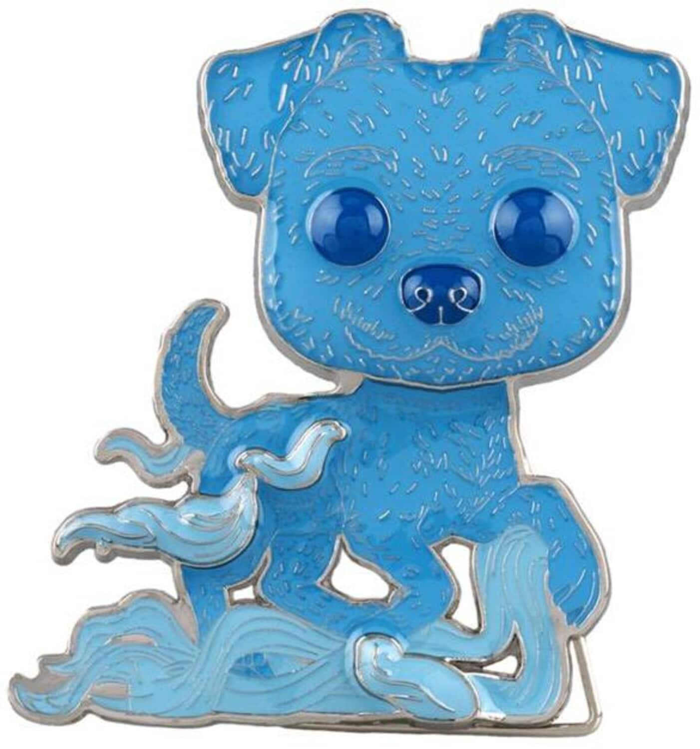 FUNKO POP! PINS HARRY POTTER: Patronus Ron Weasley - COLLECTABLES - Multicolor
