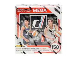 2026 Panini Donruss WNBA Basketball Mega Box