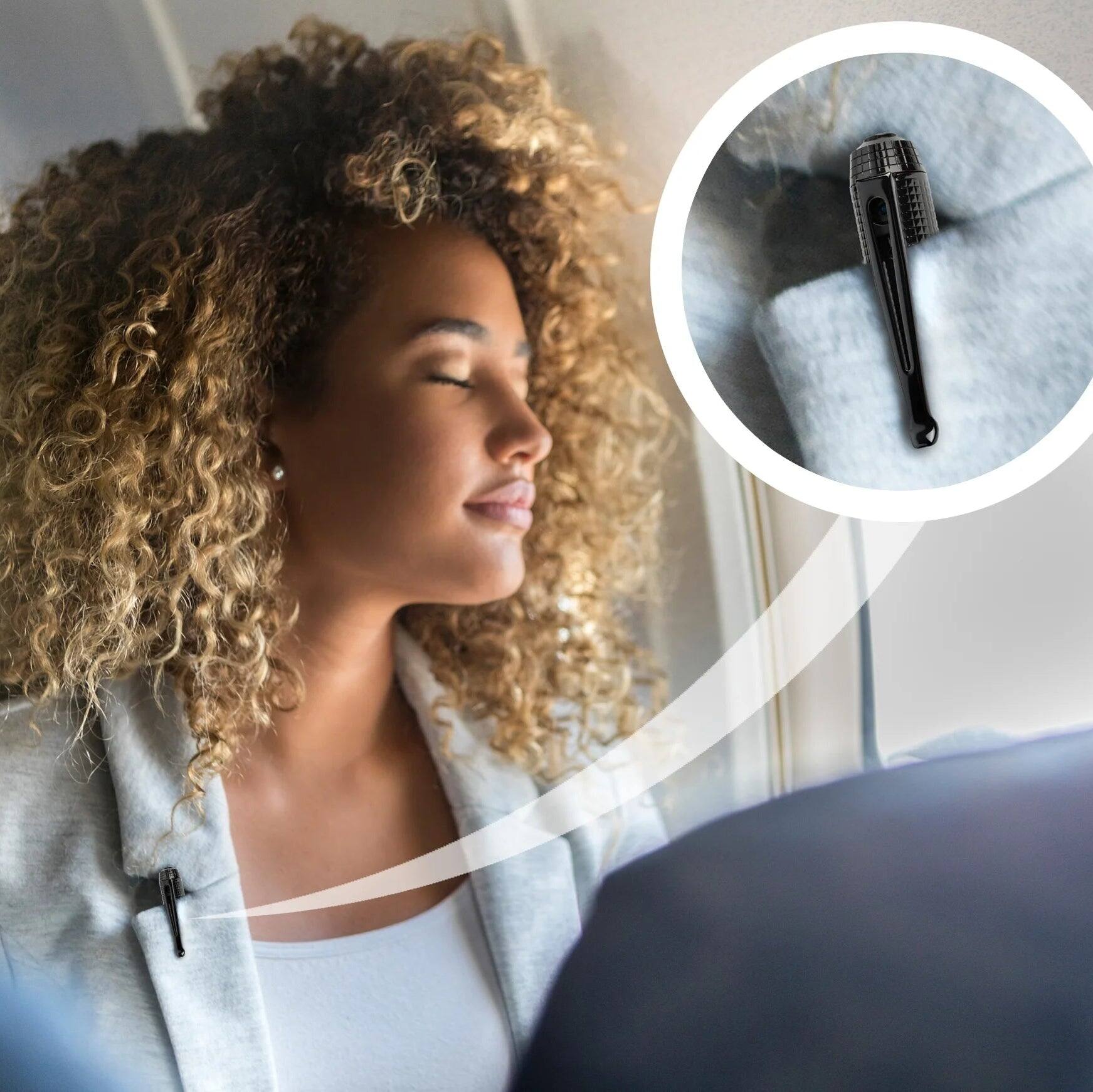 Alt View 1. iSpyPens - iSpyPen Pro X 128GB Professional Pink Professional Grade Spy Pen Camera - Professional Pink.