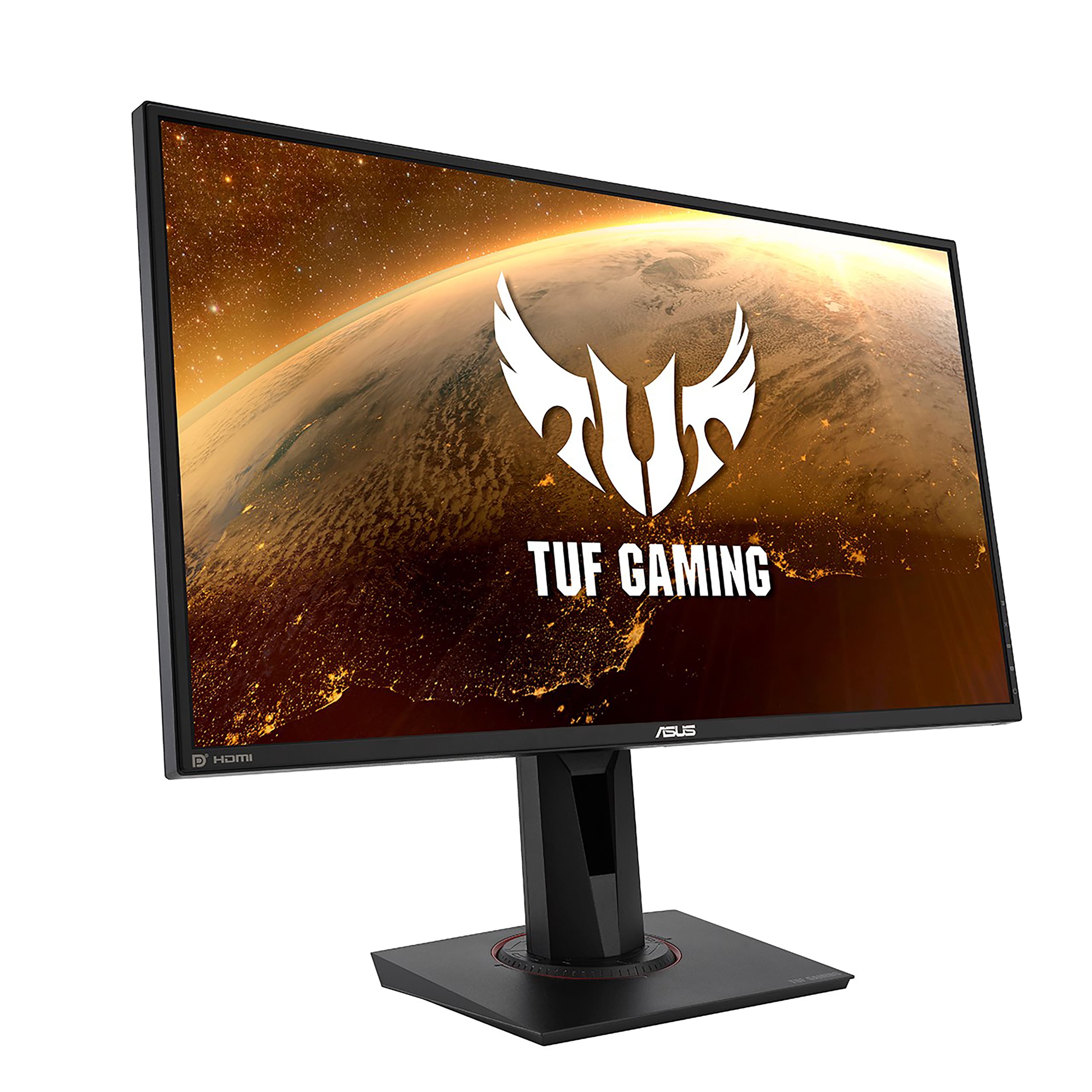 TUF Gaming is a brand of computer monitors and other gaming accessories by ASUS.