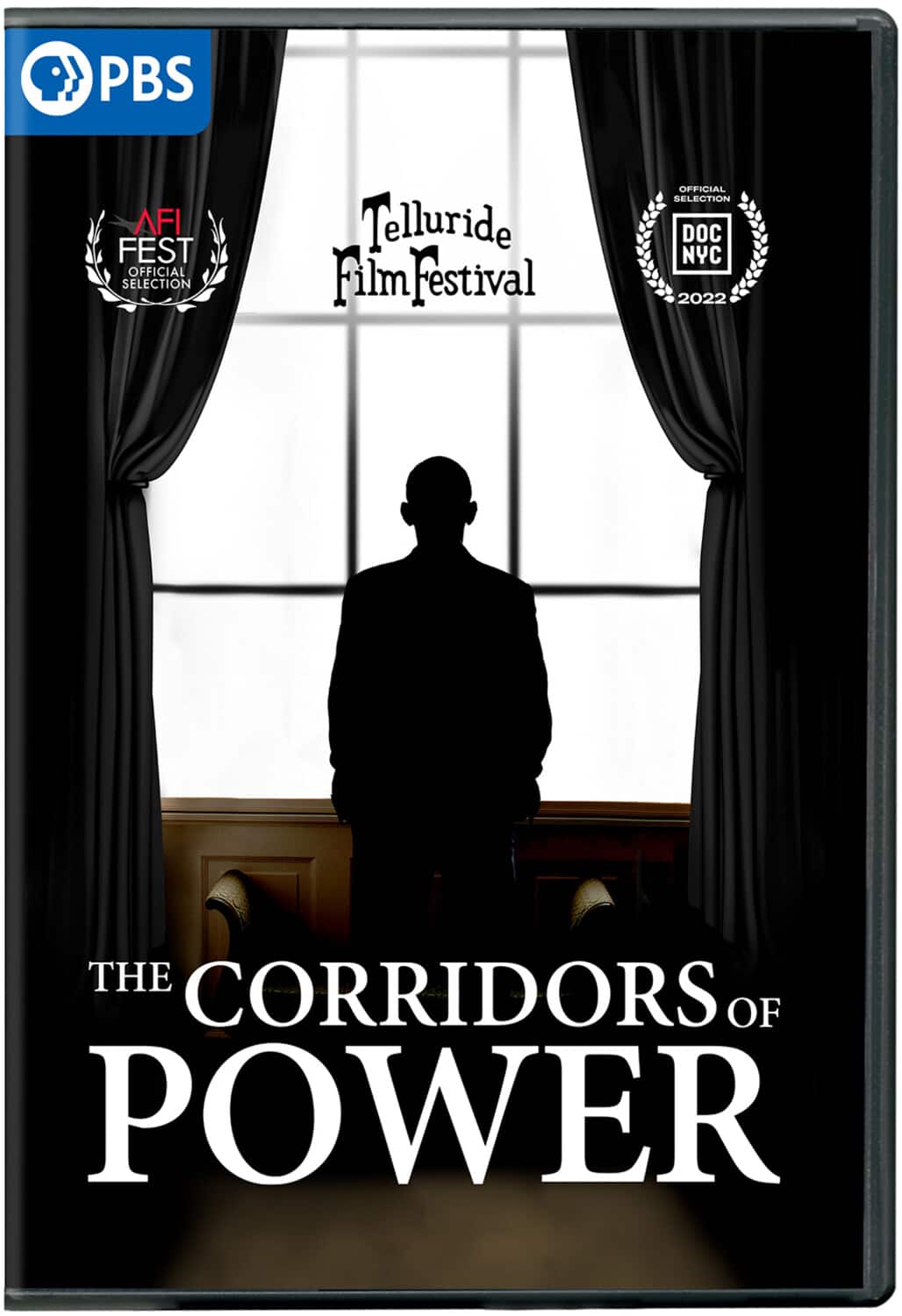 The Corridors of Power  - DVD