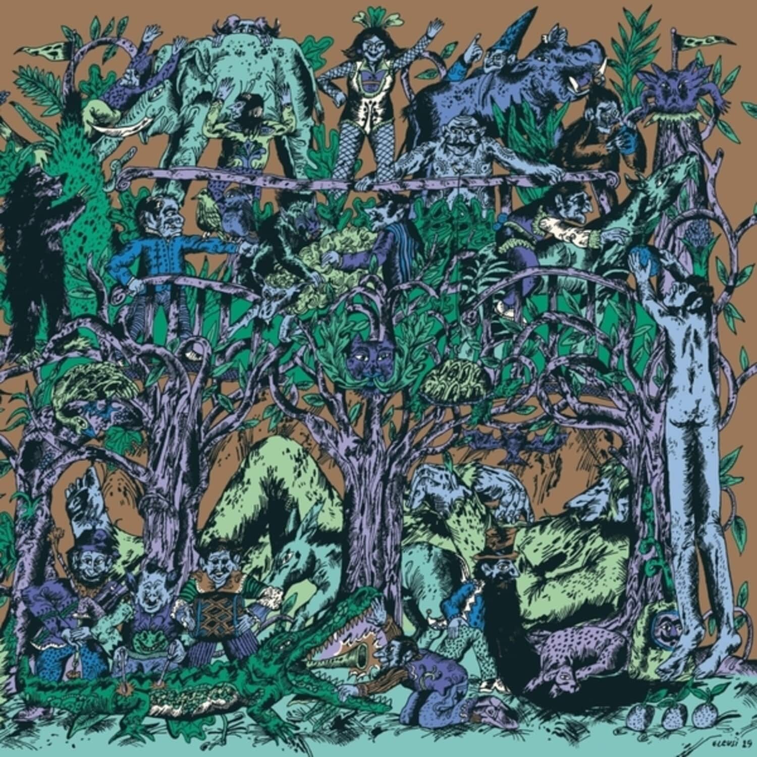 Doum,Al / Faryds - Ipnagogico   - VINYL LP price history on PriceWatchPro