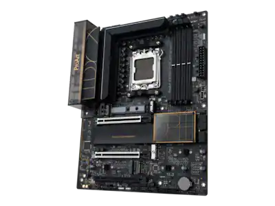 ASUS ProArt X870E CREATOR WIFI AMD AM5 PCIe 5.0, DDR5, USB4, 10 ASUS ProArt X870E CREATOR WIFI AMD AM5 PCIe 5.0, DDR5, USB4, 10