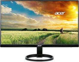 Acer - Refurbished Excellent - 23.8" Monitor 1920x1080 Cd/m2 250 Nits 16:9 14ms Ips 10pt Touch Hdmi