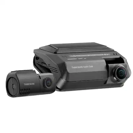 E - L . STAL RECURER u MTELLIERT 11 THINKWARE DASH CAM TUN-V THINKWARE