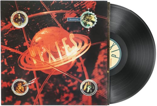 Pixies - Bossanova   - VINYL LP price history on PriceWatchPro