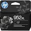 HP - 952XL High-Yield Ink Cartridge - Black