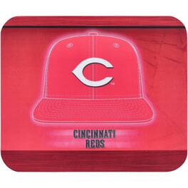 The Memory Company - Cincinnati Reds Hat Mouse Pad - Multicolor