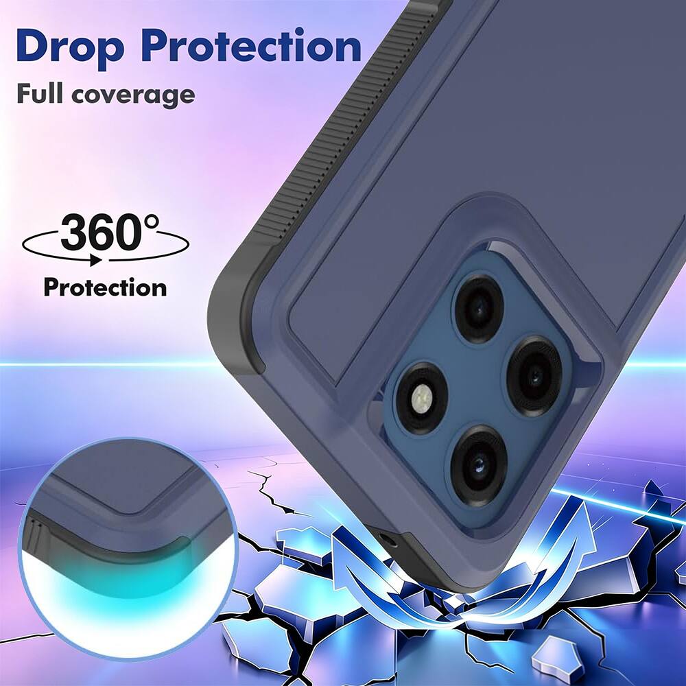 Drop Protection  
Full coverage  
360° Protection