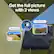 Get the full picture with 2 views
Pan/Tilt Lens
Fixed Lens Camera