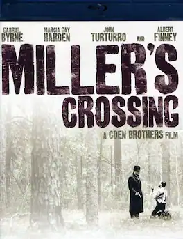 Miller's Crossing - BLU-RAY