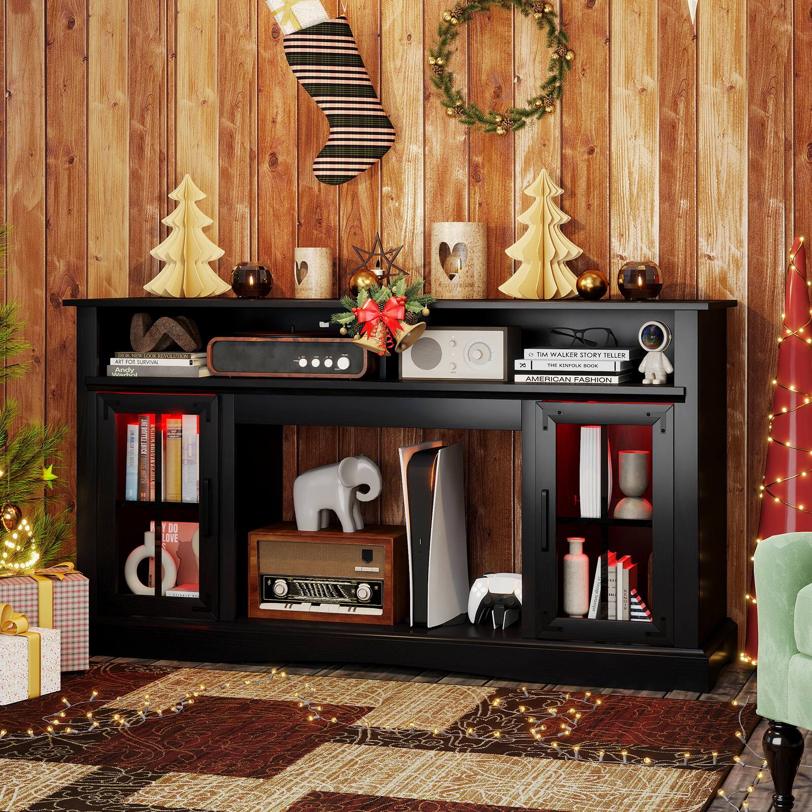 TIM WALKER STORYTELLER - THE KINDNESS BOOK
AMERICAN FASHION
YOU DO LOVE