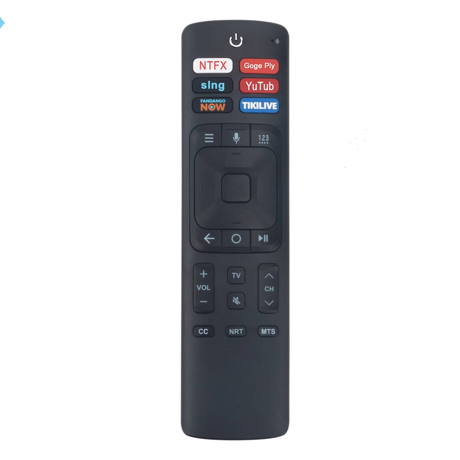 NTFX  
Goge Ply  
sling  
YuTub  
FANDANGO NOW TIKILIVE  
123 ....  
O  
+  
TV  
>  
VOL  
CH  
-  
V  
CC  
NRT  
MTS