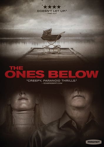 The Ones Below  - DVD