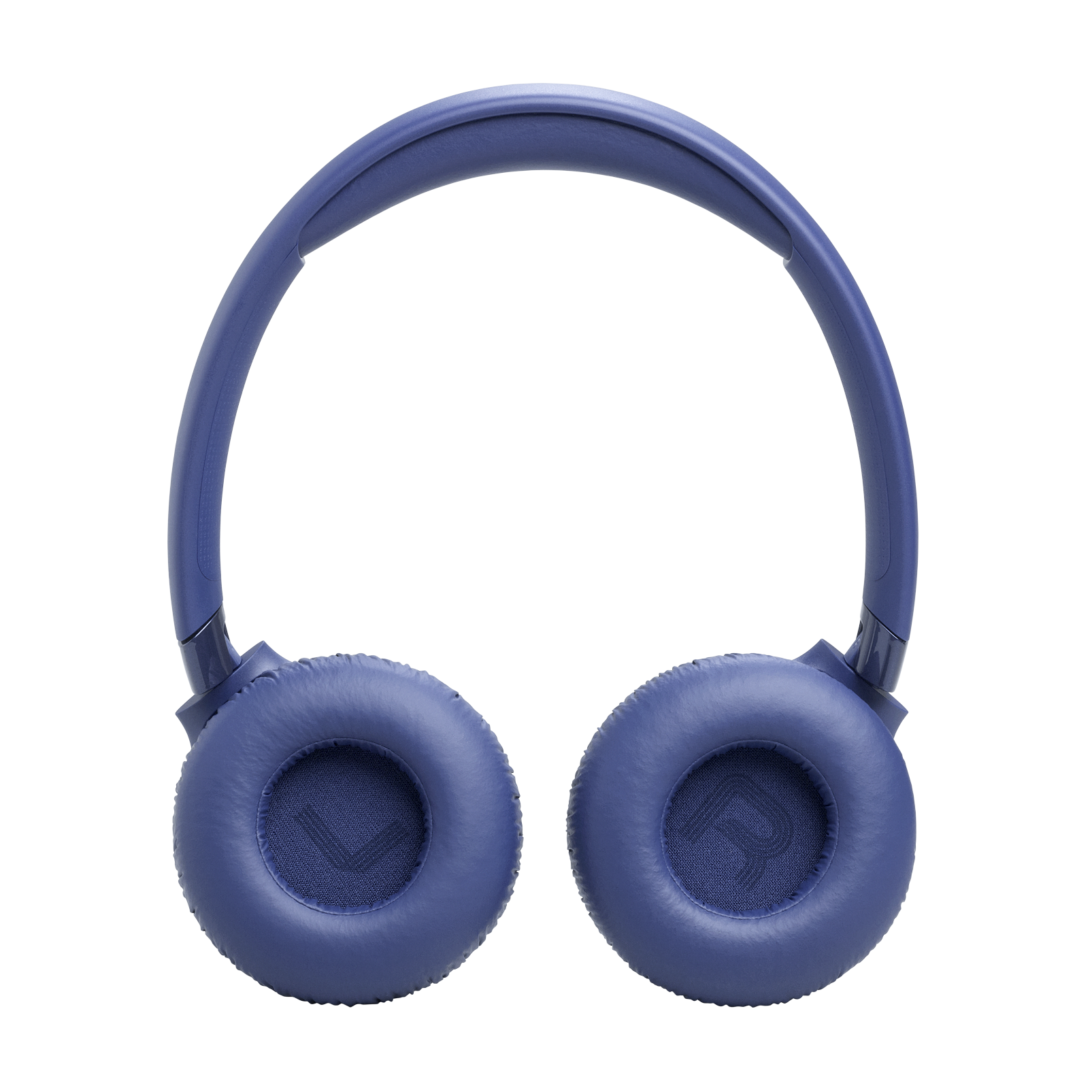 Left. JBL - Tune 680NC - Bluetooth Wireless on-ear Noise cancelling headphones - 2026 - Blue.