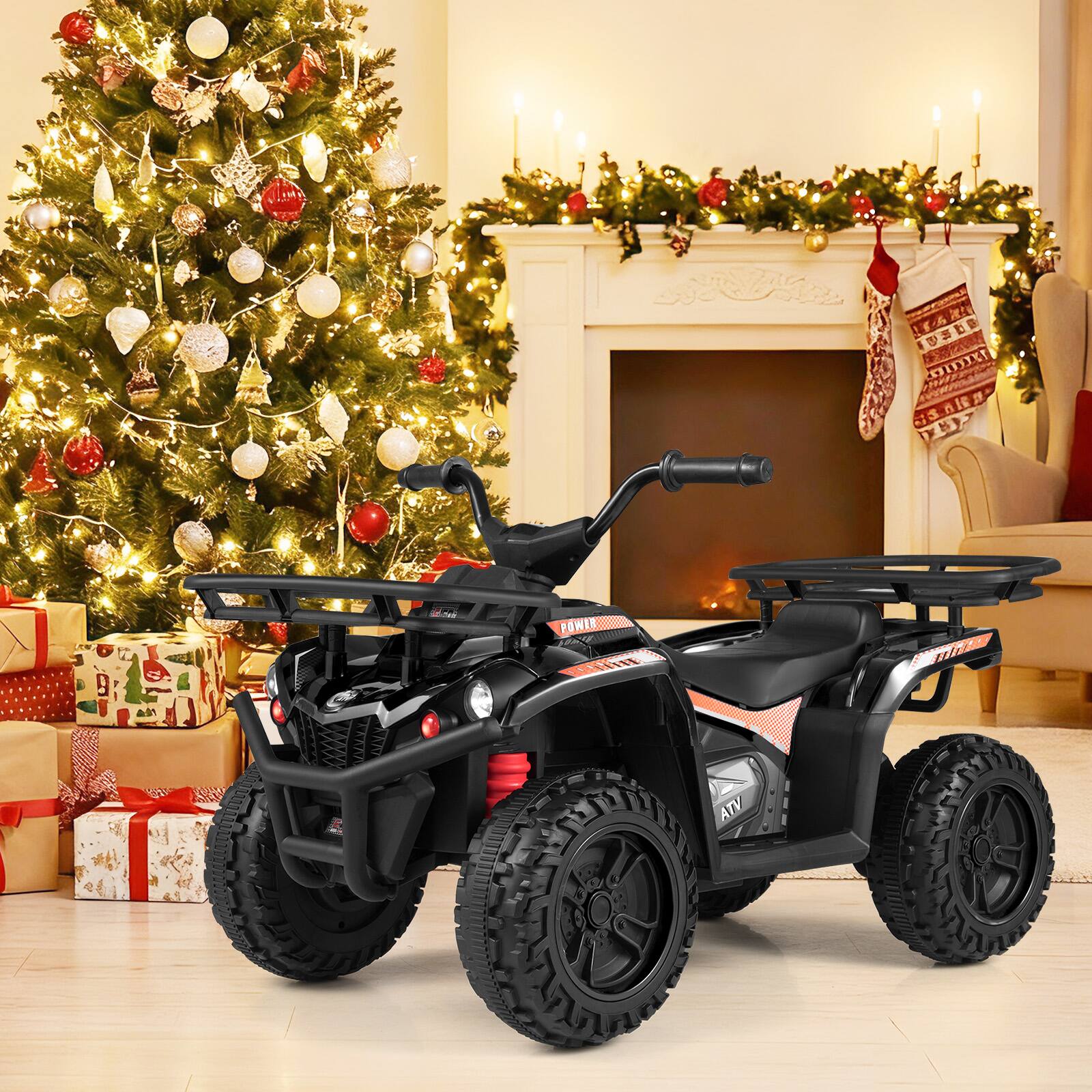 POWER MAX MINI ATV