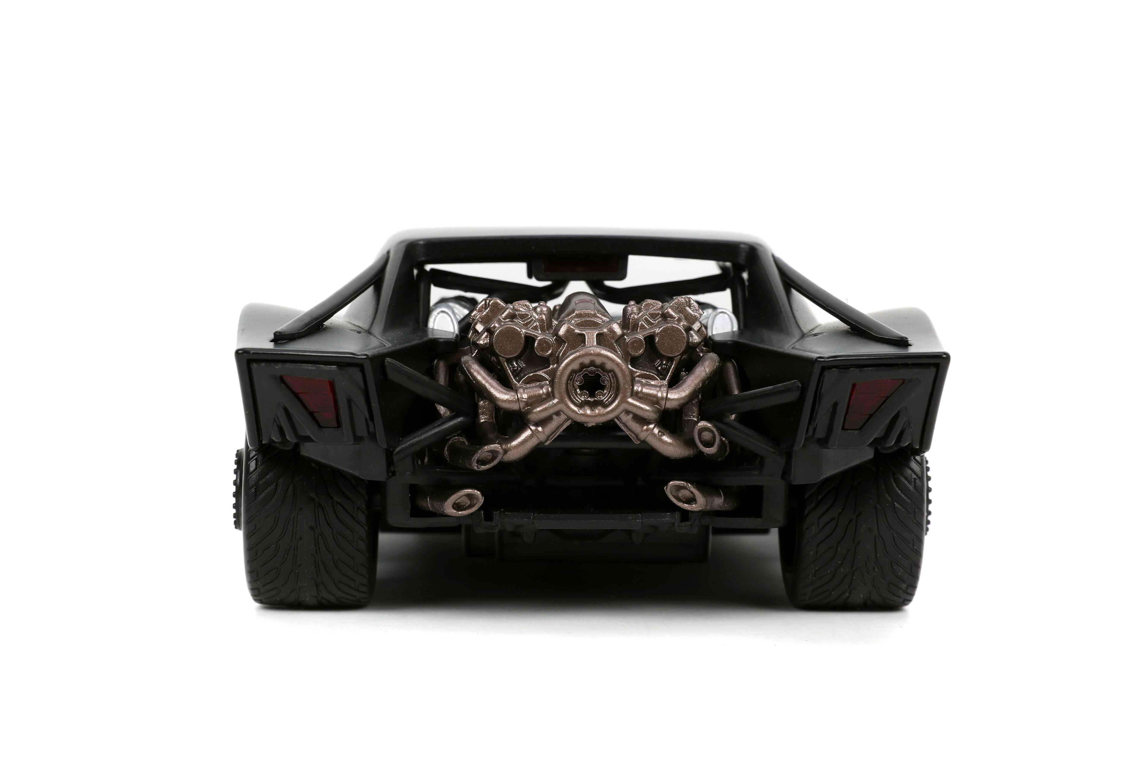 Alt View 16. Jada - Hollywood Rides 1/24 Diecast - 2022: The Batman.